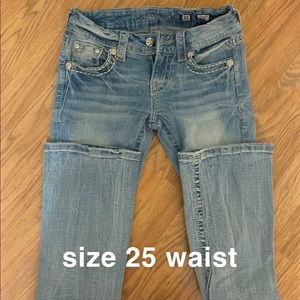 Buckle Miss Me Jeans